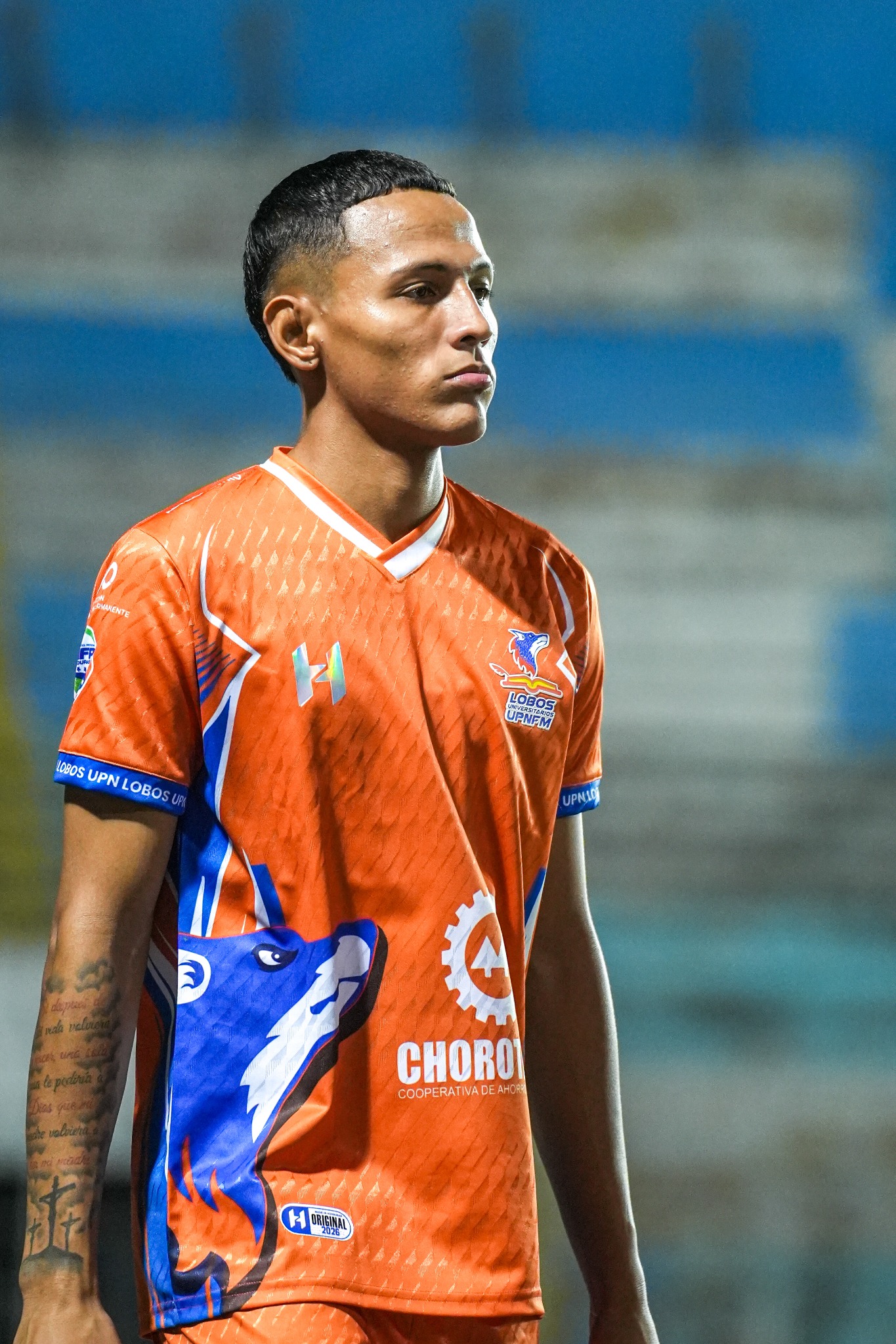 Talento joven de Lobos UPNFM